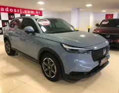 HONDA HR-V 1.5 DI I-VTEC FLEX EX CVT HONDA HR-V 1.5 DI I-VTEC FLEX EX CVT