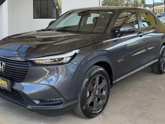 HONDA-HR-V-1.5 DI I-VTEC FLEX EXL CVT HONDA-HR-V-2023