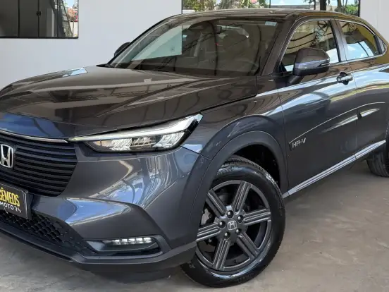 HONDA-HR-V-1.5 DI I-VTEC FLEX EXL CVT HONDA-HR-V-2023