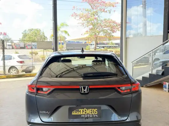 HONDA-HR-V-1.5 DI I-VTEC FLEX EXL CVT HONDA-HR-V-2023