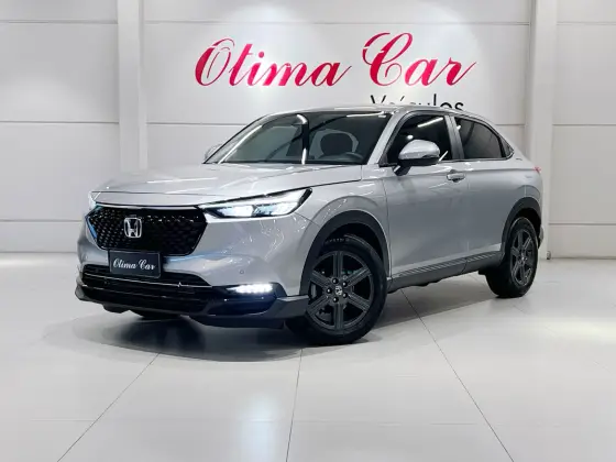 HONDA HR-V 1.5 DI I-VTEC TURBO FLEX ADVANCE CVT