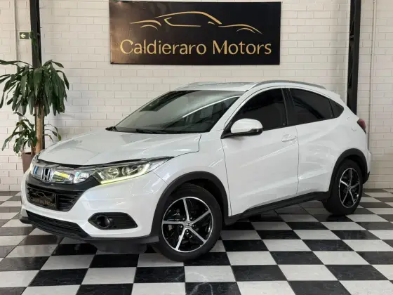 HONDA HR-V 1.8 16V FLEX EX 4P AUTOMÁTICO