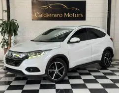 HONDA HR-V 1.8 16V FLEX EX 4P AUTOMÁTICO HONDA HR-V 1.8 16V FLEX EX 4P AUTOMÁTICO
