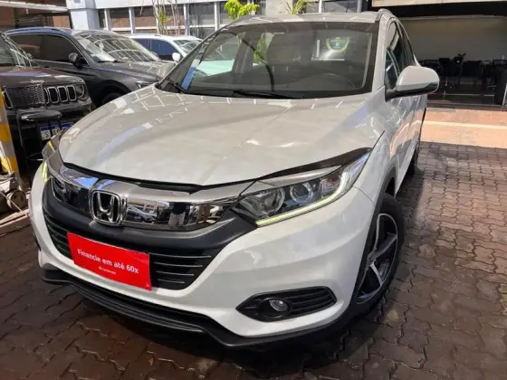 HONDA HR-V 1.8 16V FLEX EX 4P AUTOMÁTICO