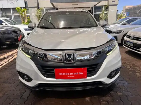 HONDA-HR-V-1.8 16V FLEX EX 4P AUTOMÁTICO HONDA-HR-V-2021