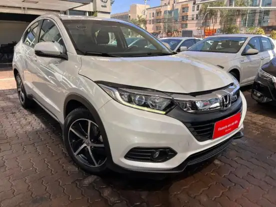 HONDA-HR-V-1.8 16V FLEX EX 4P AUTOMÁTICO HONDA-HR-V-2021