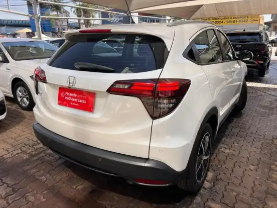 HONDA-HR-V-1.8 16V FLEX EX 4P AUTOMÁTICO HONDA-HR-V-2021