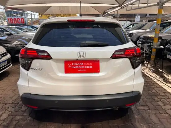 HONDA-HR-V-1.8 16V FLEX EX 4P AUTOMÁTICO HONDA-HR-V-2021