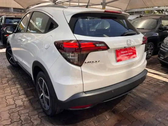 HONDA-HR-V-1.8 16V FLEX EX 4P AUTOMÁTICO HONDA-HR-V-2021