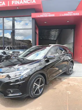 HONDA HR-V 1.8 16V FLEX EX 4P AUTOMÁTICO HONDA HR-V 1.8 16V FLEX EX 4P AUTOMÁTICO