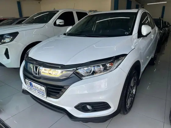 HONDA HR-V 1.8 16V FLEX EX 4P AUTOMÁTICO