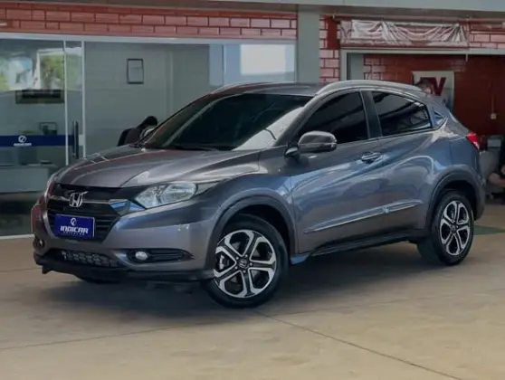 HONDA HR-V 1.8 16V FLEX EX 4P AUTOMÁTICO