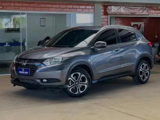 HONDA-HR-V-1.8 16V FLEX EX 4P AUTOMÁTICO HONDA-HR-V-2018