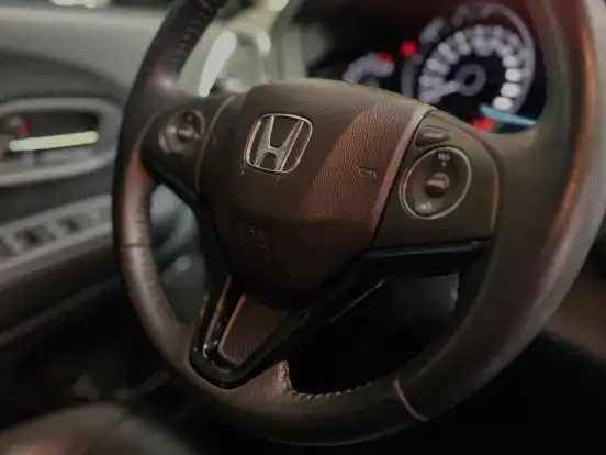 HONDA-HR-V-1.8 16V FLEX EX 4P AUTOMÁTICO HONDA-HR-V-2018