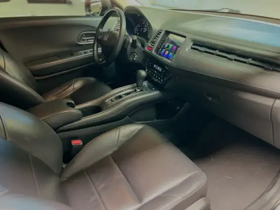 HONDA-HR-V-1.8 16V FLEX EX 4P AUTOMÁTICO HONDA-HR-V-2018