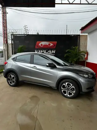 HONDA HR-V 1.8 16V FLEX EX 4P AUTOMÁTICO