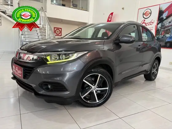 HONDA HR-V 1.8 16V FLEX EX 4P AUTOMÁTICO