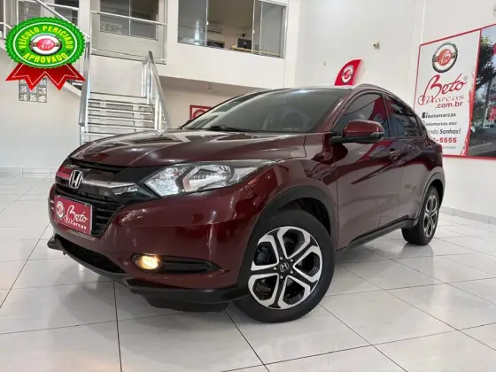 HONDA HR-V 1.8 16V FLEX EX 4P AUTOMÁTICO