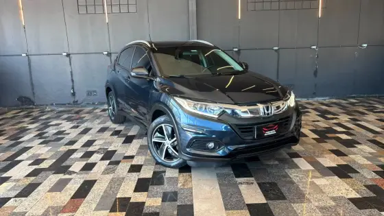 HONDA HR-V 1.8 16V FLEX EX 4P AUTOMÁTICO