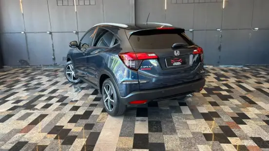 HONDA-HR-V-1.8 16V FLEX EX 4P AUTOMÁTICO HONDA-HR-V-2020