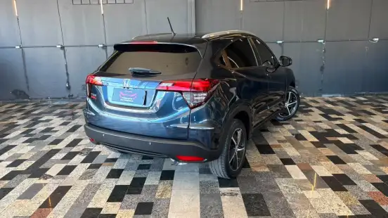 HONDA-HR-V-1.8 16V FLEX EX 4P AUTOMÁTICO HONDA-HR-V-2020