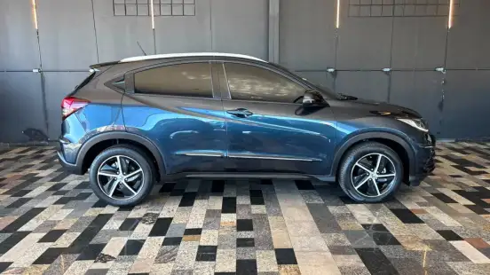HONDA-HR-V-1.8 16V FLEX EX 4P AUTOMÁTICO HONDA-HR-V-2020