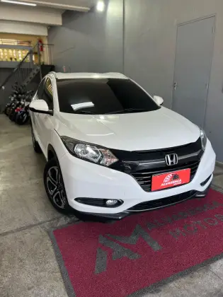 HONDA HR-V 1.8 16V FLEX EX 4P AUTOMÁTICO