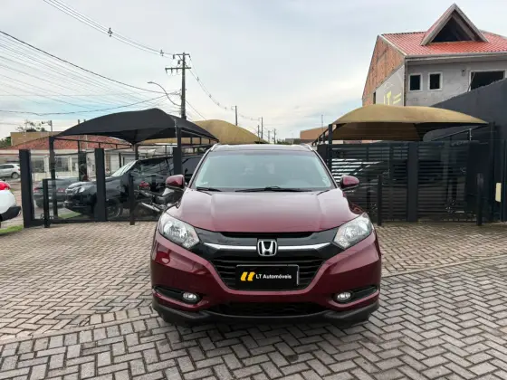 HONDA HR-V 1.8 16V FLEX EX 4P AUTOMÁTICO