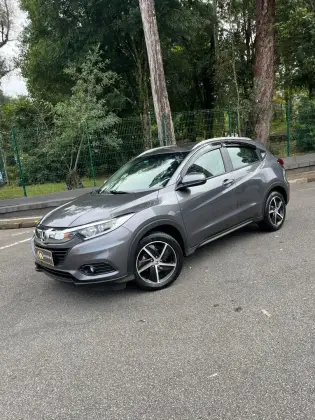 HONDA HR-V 1.8 16V FLEX EX 4P AUTOMÁTICO