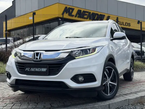 HONDA HR-V 1.8 16V FLEX EX 4P AUTOMÁTICO