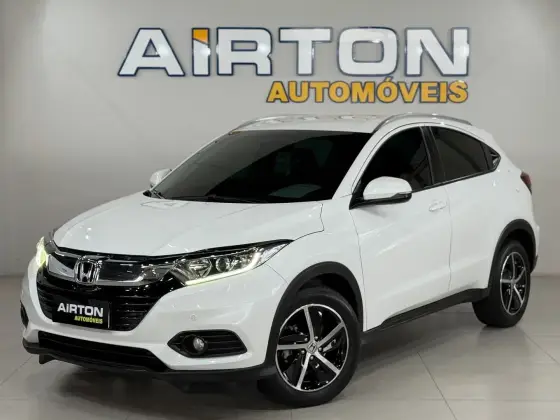HONDA HR-V 1.8 16V FLEX EXL 4P AUTOMÁTICO
