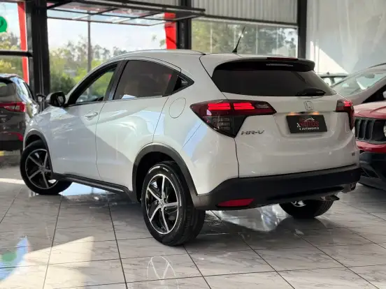 HONDA-HR-V-1.8 16V FLEX EXL 4P AUTOMÁTICO HONDA-HR-V-2018