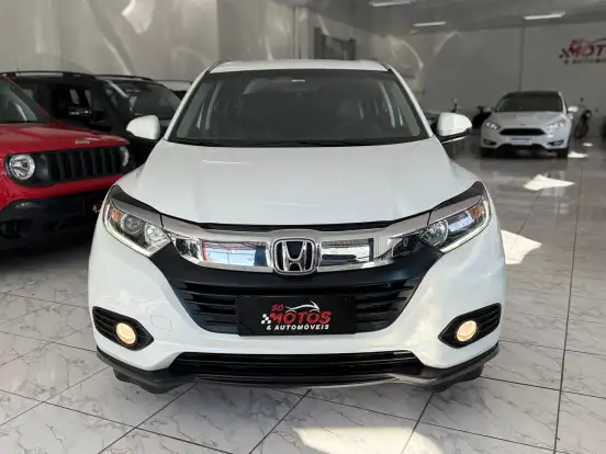 HONDA-HR-V-1.8 16V FLEX EXL 4P AUTOMÁTICO HONDA-HR-V-2018