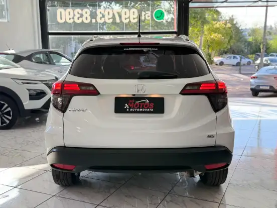 HONDA-HR-V-1.8 16V FLEX EXL 4P AUTOMÁTICO HONDA-HR-V-2018