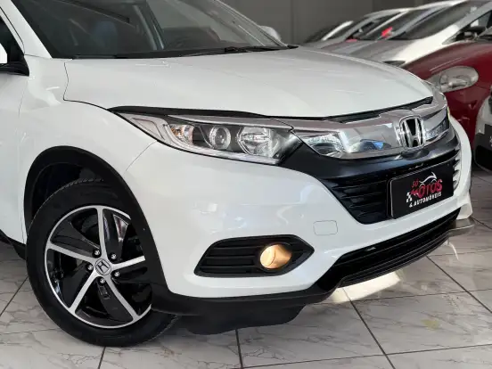 HONDA-HR-V-1.8 16V FLEX EXL 4P AUTOMÁTICO HONDA-HR-V-2018
