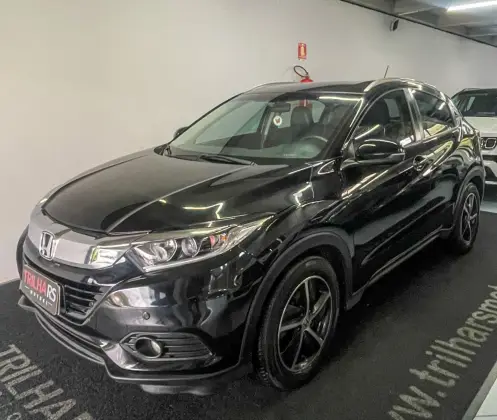 HONDA HR-V 1.8 16V FLEX EXL 4P AUTOMÁTICO