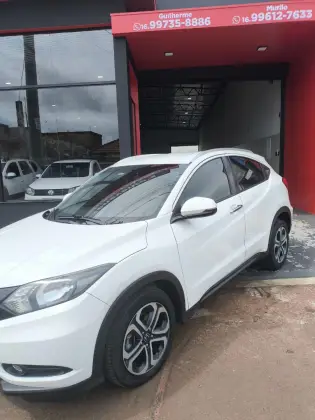 HONDA HR-V 1.8 16V FLEX EXL 4P AUTOMÁTICO HONDA HR-V 1.8 16V FLEX EXL 4P AUTOMÁTICO