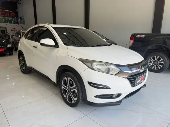 HONDA HR-V 1.8 16V FLEX EXL 4P AUTOMÁTICO