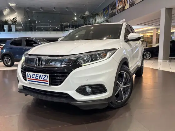 HONDA HR-V 1.8 16V FLEX EXL 4P AUTOMÁTICO