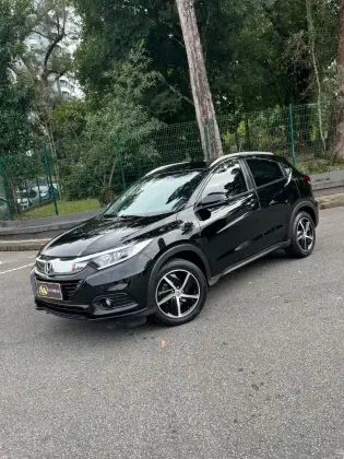 HONDA HR-V 1.8 16V FLEX EXL 4P AUTOMÁTICO