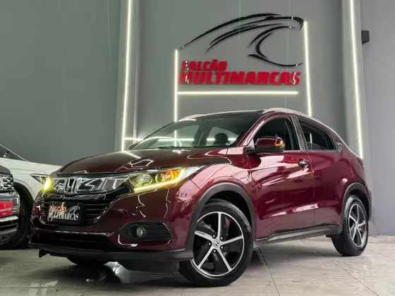 HONDA HR-V 1.8 16V FLEX EXL 4P AUTOMÁTICO