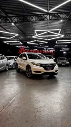 HONDA HR-V 1.8 16V FLEX EXL 4P AUTOMÁTICO