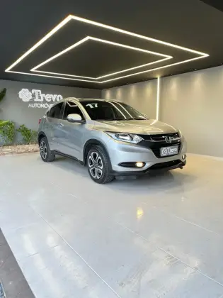 HONDA HR-V 1.8 16V FLEX EXL 4P AUTOMÁTICO