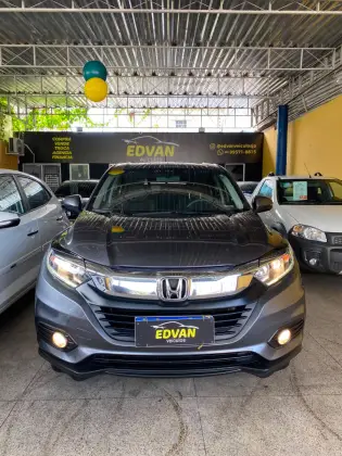 HONDA HR-V 1.8 16V FLEX LX 4P AUTOMÁTICO