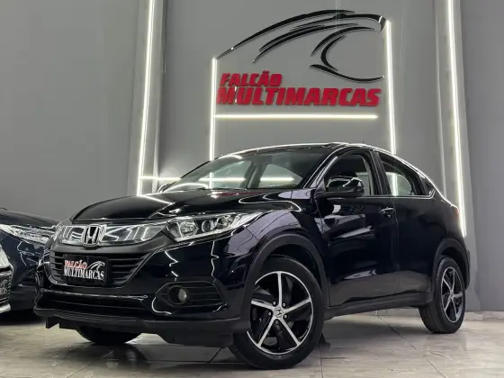 HONDA HR-V 1.8 16V FLEX LX 4P AUTOMÁTICO