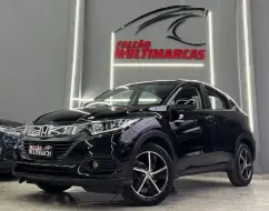HONDA HR-V 1.8 16V FLEX LX 4P AUTOMÁTICO HONDA HR-V 1.8 16V FLEX LX 4P AUTOMÁTICO