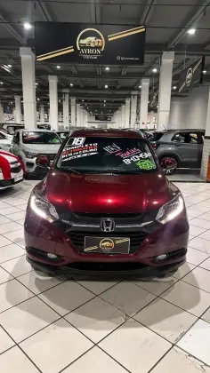 HONDA HR-V 1.8 16V FLEX TOURING 4P AUTOMÁTICO HONDA HR-V 1.8 16V FLEX TOURING 4P AUTOMÁTICO