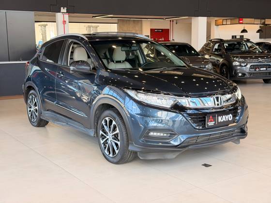 HONDA HR-V 1.5 16V TURBO GASOLINA TOURING 4P AUTOMÁTICO