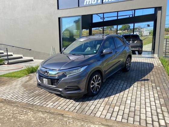 HONDA HR-V 1.5 16V TURBO GASOLINA TOURING 4P AUTOMÁTICO
