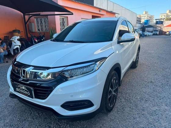 HONDA HR-V 1.5 16V TURBO GASOLINA TOURING 4P AUTOMÁTICO